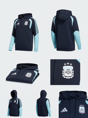 Argentina WC 2026 Embroidered Hoodie