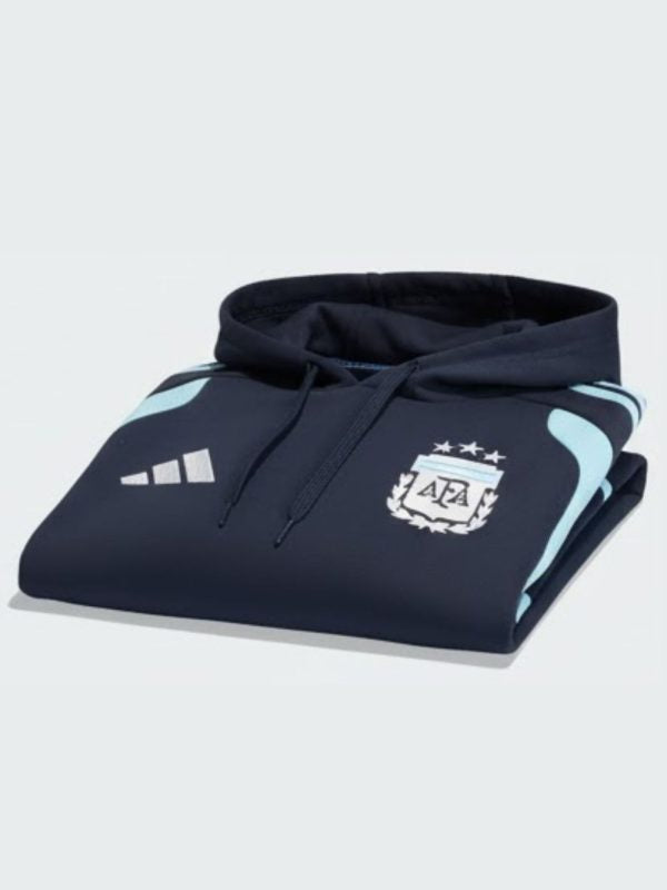 Argentina WC 2026 Embroidered Hoodie