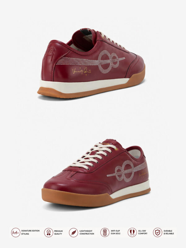 ONE8 RED BALL LIFESTYLE SNEAKER – VIRAT EDITION