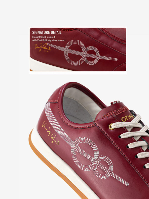 ONE8 RED BALL LIFESTYLE SNEAKER – VIRAT EDITION