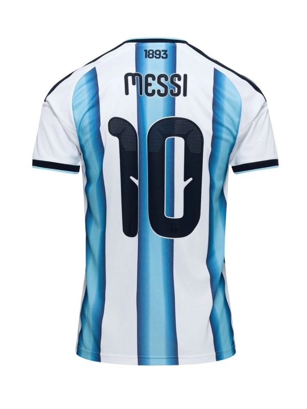 ARGENTINA 2026 WORLD CUP MESSI 10 JERSEY