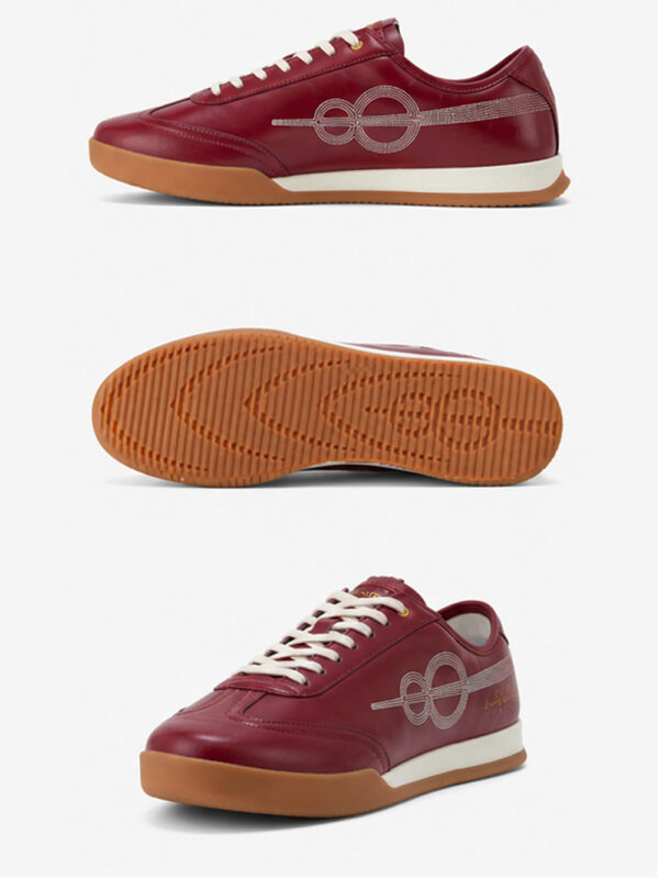 ONE8 RED BALL LIFESTYLE SNEAKER – VIRAT EDITION