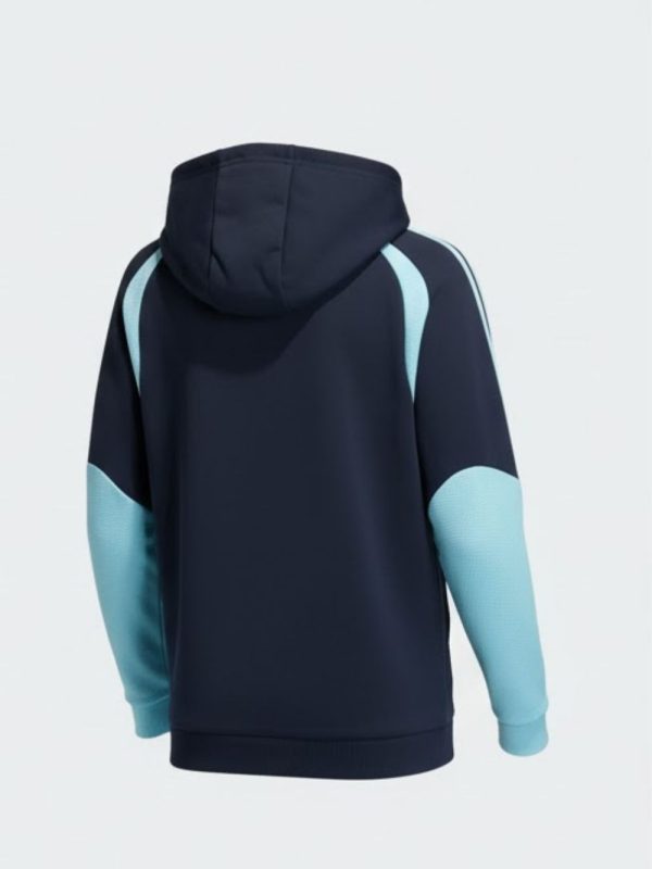 Argentina WC 2026 Embroidered Hoodie