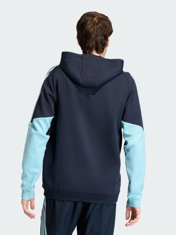 Argentina WC 2026 Embroidered Hoodie
