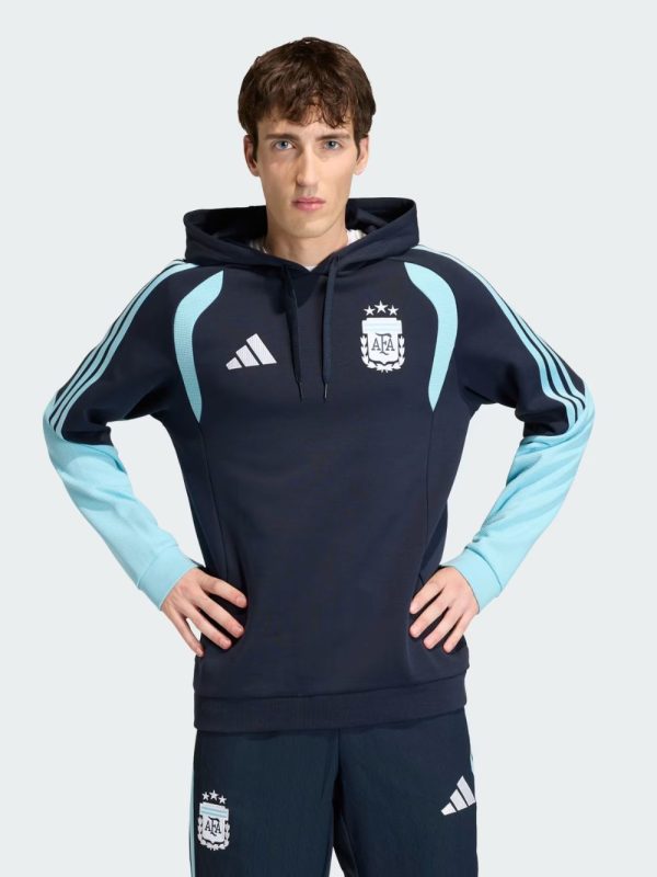 Argentina WC 2026 Embroidered Hoodie