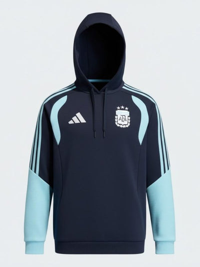 Argentina WC 2026 Embroidered Hoodie