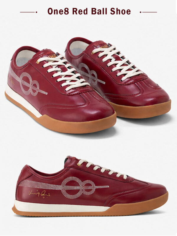 ONE8 RED BALL LIFESTYLE SNEAKER – VIRAT EDITION